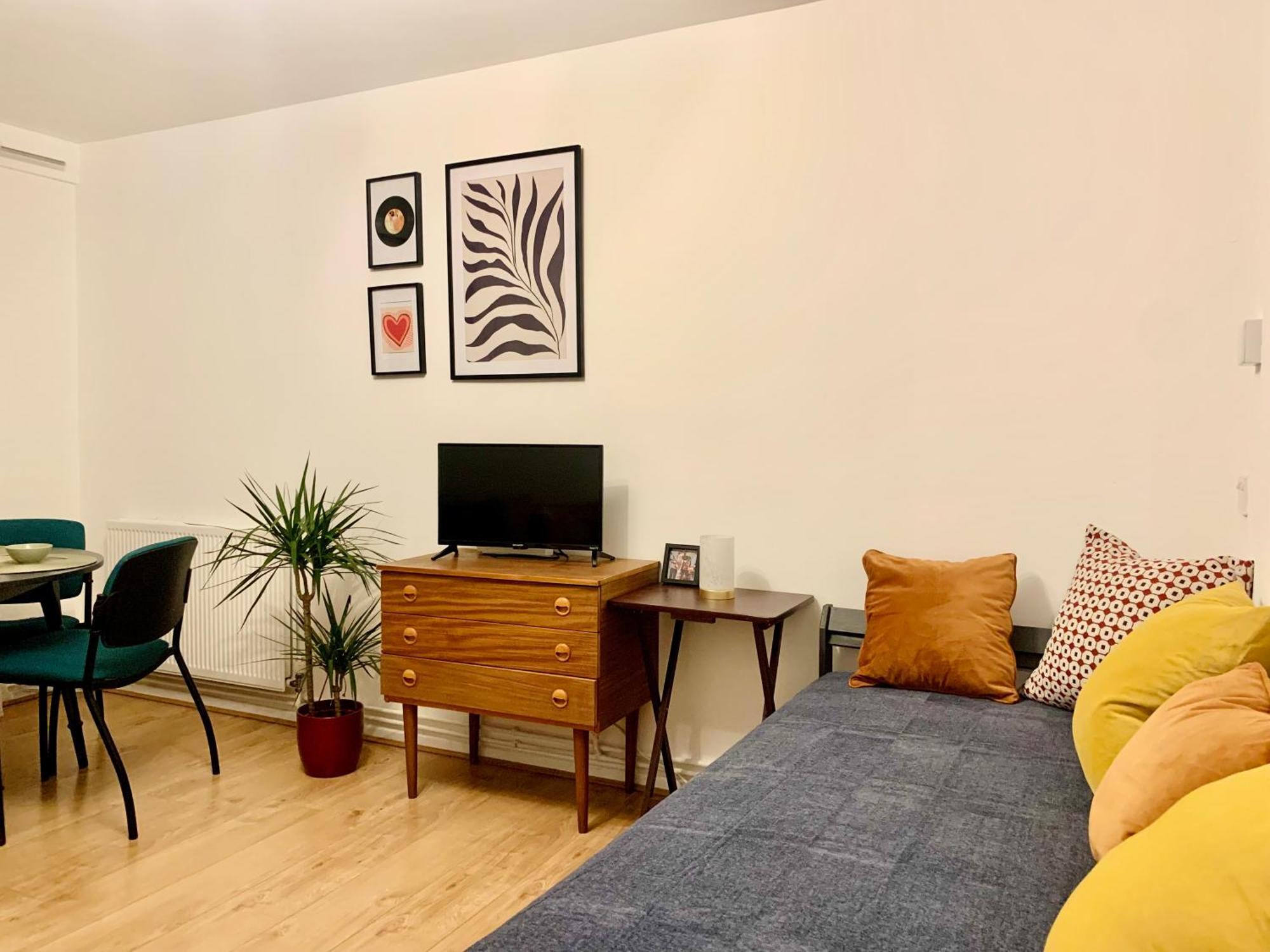London Apartment Finsbury Park Zone 2 - 10 Minutes To Central Londres Extérieur photo