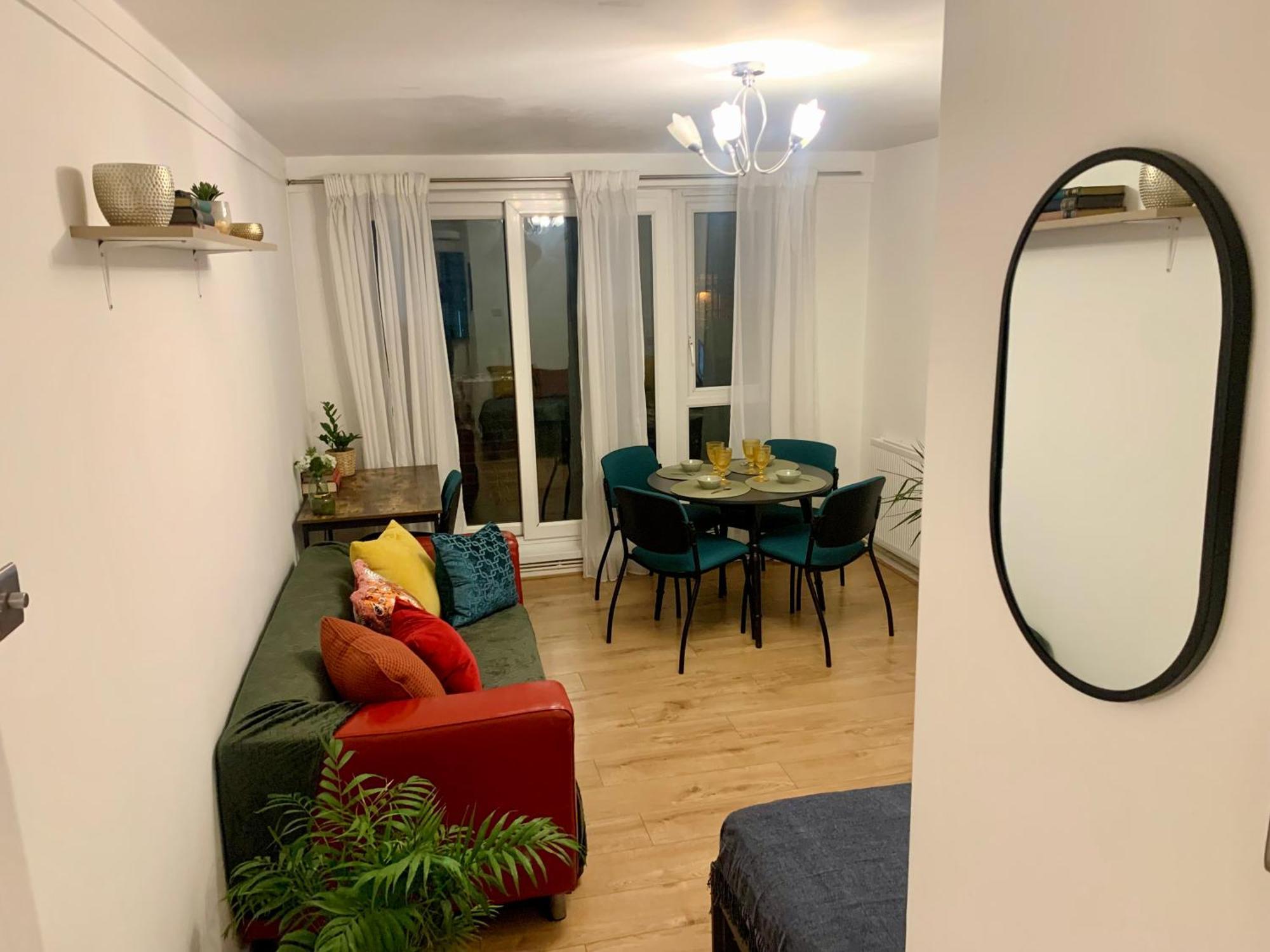 London Apartment Finsbury Park Zone 2 - 10 Minutes To Central Londres Extérieur photo