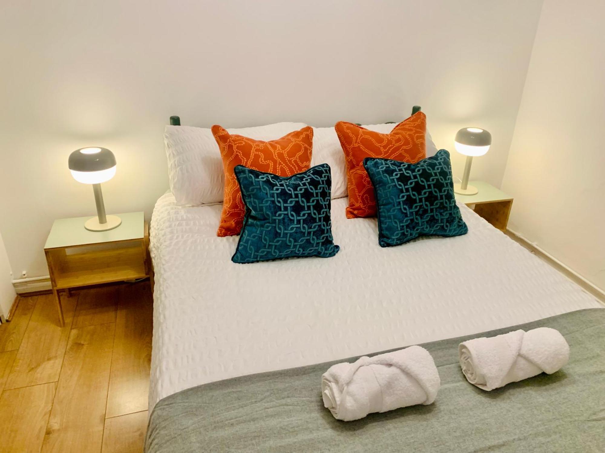 London Apartment Finsbury Park Zone 2 - 10 Minutes To Central Londres Extérieur photo