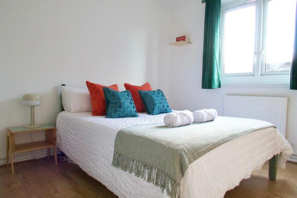 London Apartment Finsbury Park Zone 2 - 10 Minutes To Central Londres Extérieur photo